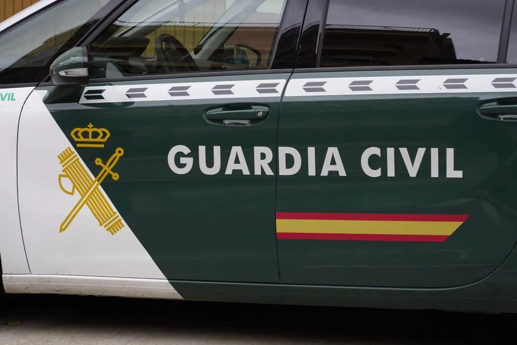 En la UCI un niño atropellado en La Parrilla y evacuado de urgencia a Valladolid por un coche patrulla de la Guardia Civil