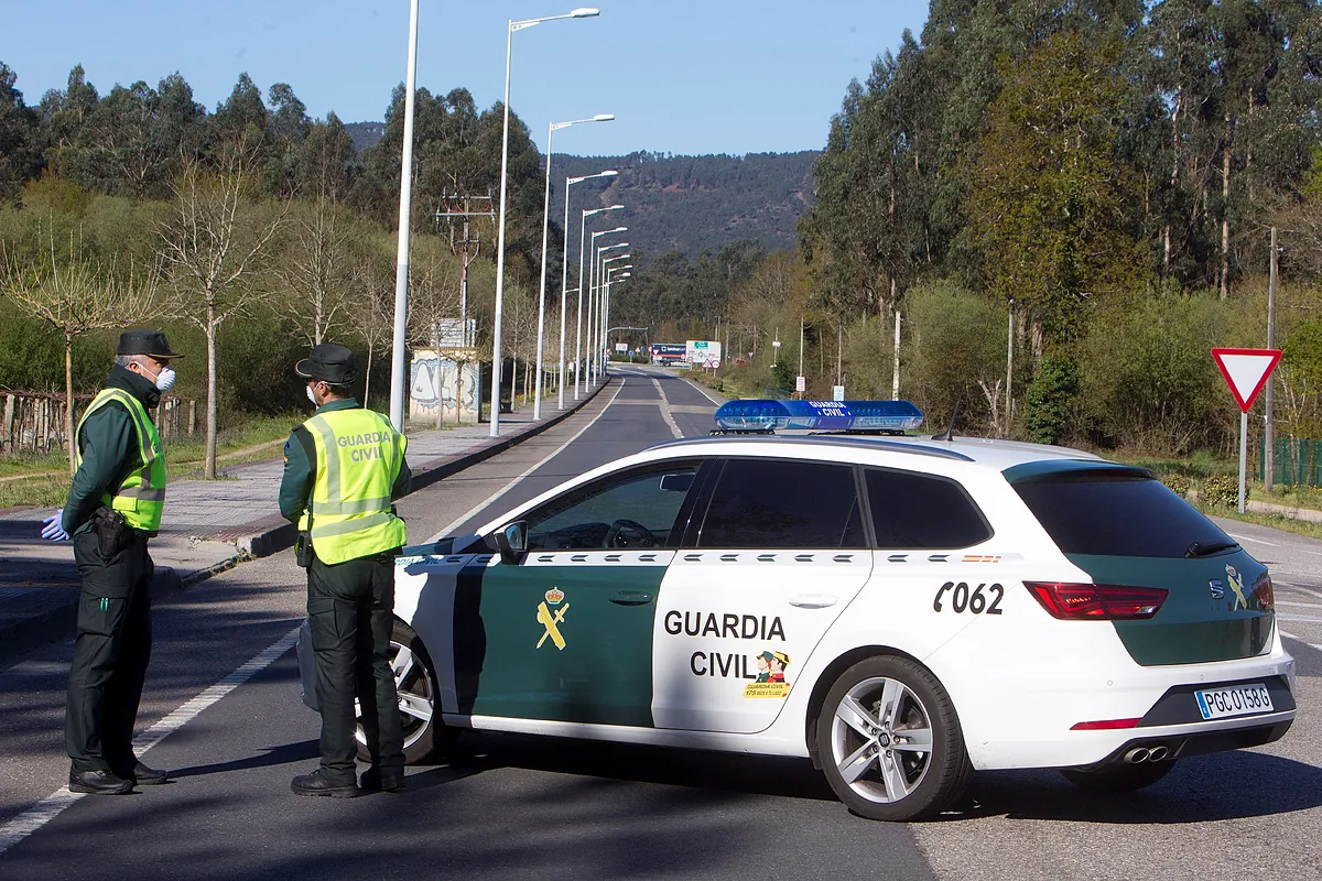 Investigan las circunstancias de la muerte de una mujer en O Porriño hallada con signos de violencia