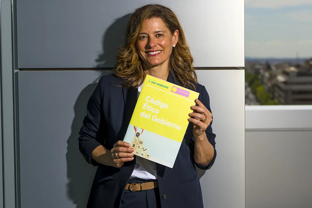¿Un partido de centro en España? Los liberales europeos trabajan para lanzar una lista y piensan en Miriam González