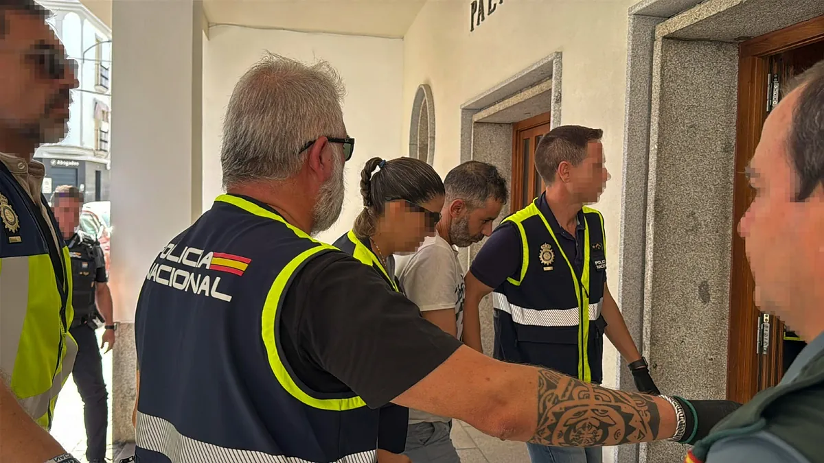 Prisión provisional sin fianza para el acusado de matar a su mujer en Don Benito