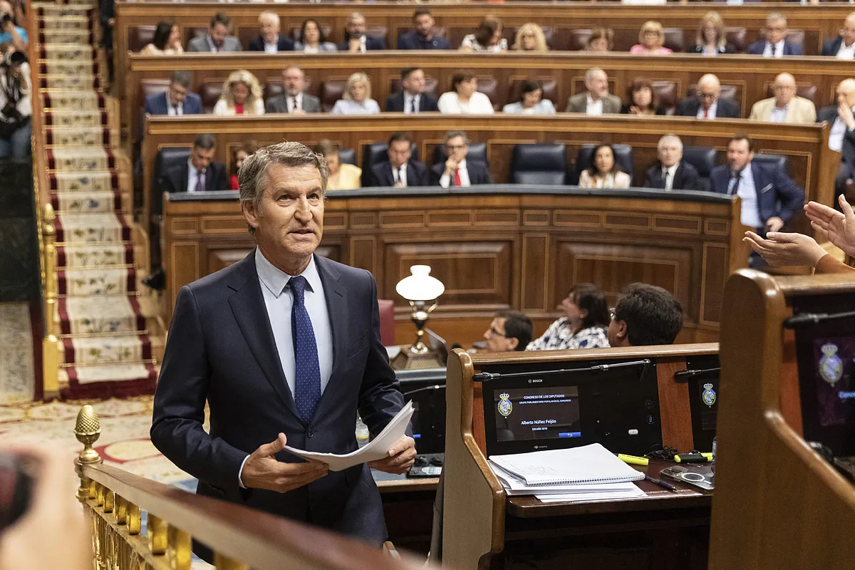 50 preguntas sobre corrupción: el PP emplaza al Gobierno a responder a lo que «Sánchez no quiso contestar a Feijóo»