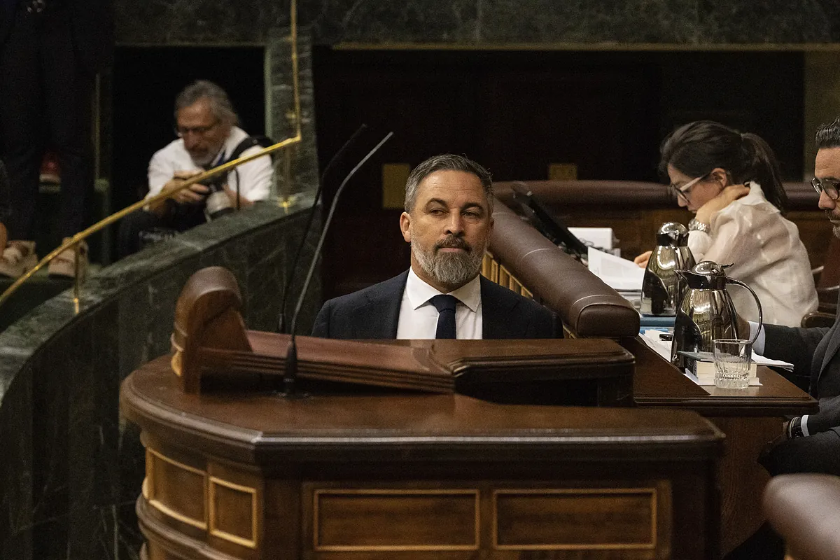 Abascal critica el «silencio» de obispos con Sánchez tras el apoyo a la comunidad musulmana por la moción de Jumilla: «Estoy perplejo y entristecido»