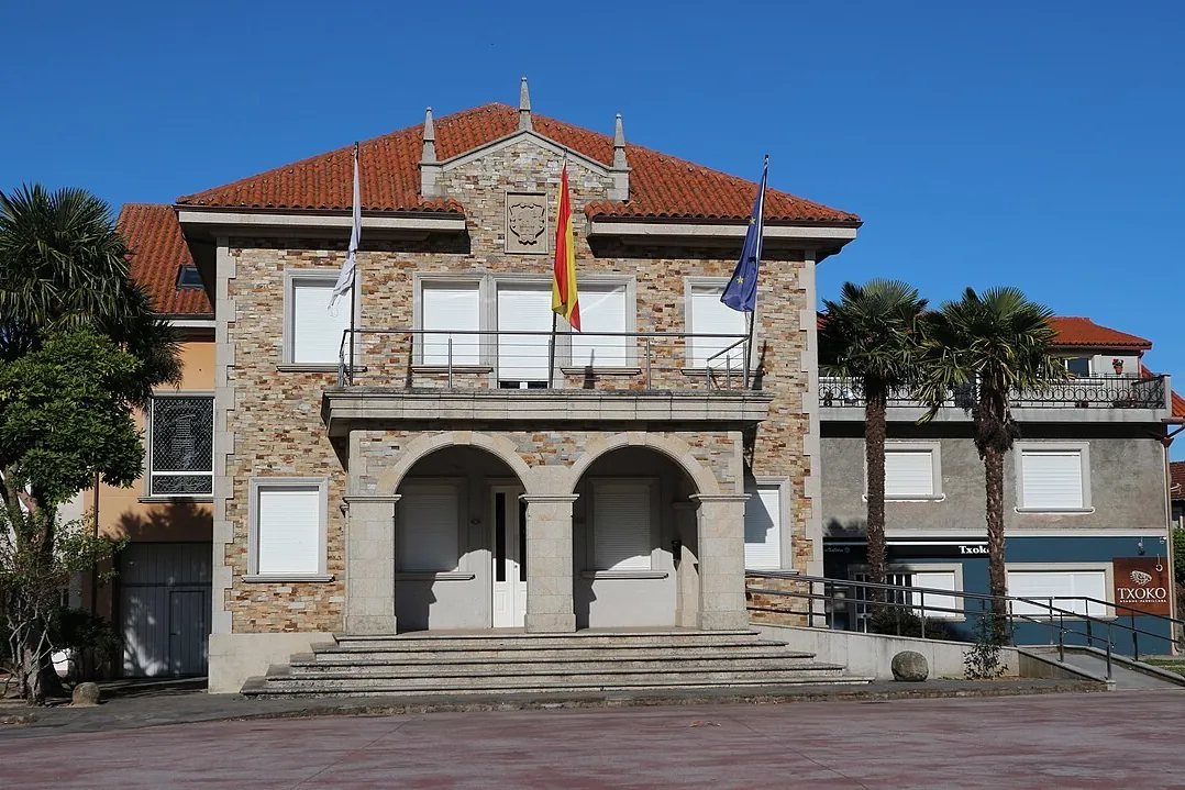 Investigan la muerte de un disparo de un hombre en Mesía, A Coruña