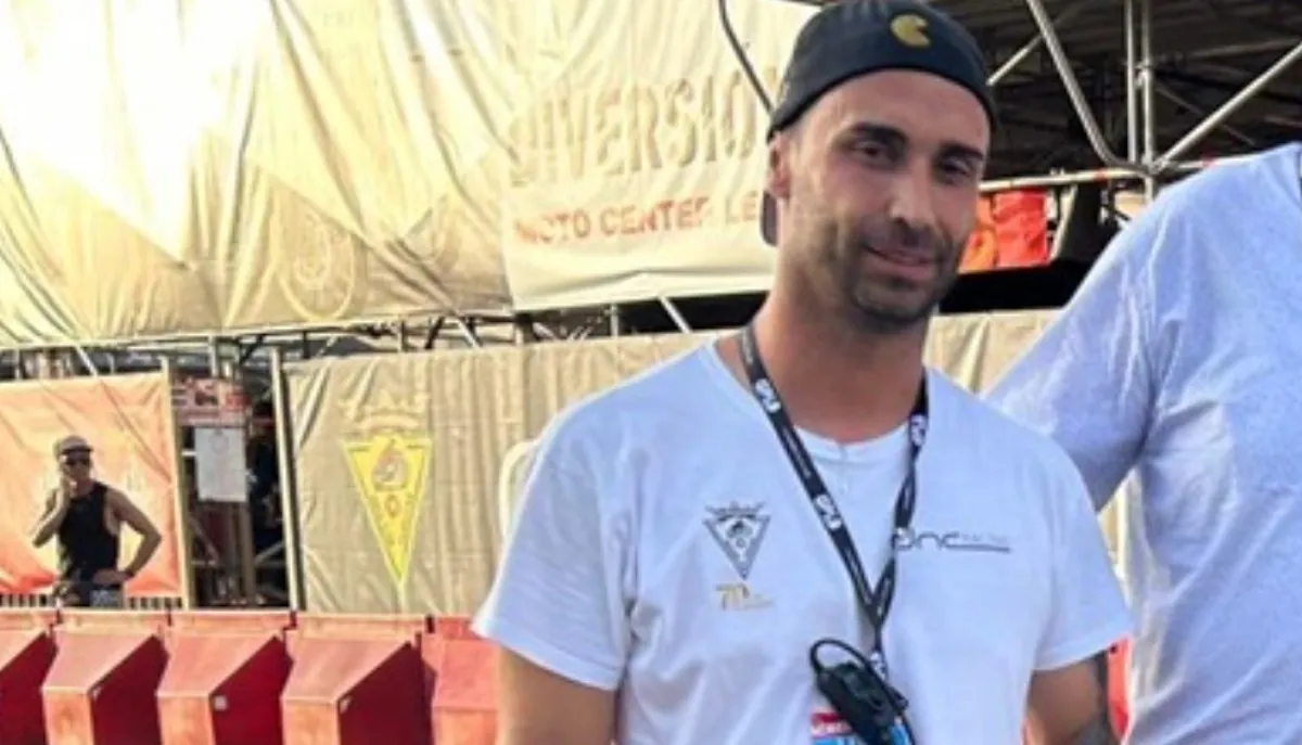 Abel Ramos, el voluntario de 35 años al que el fuego atrapó en León: «Era muy querido en la comarca»