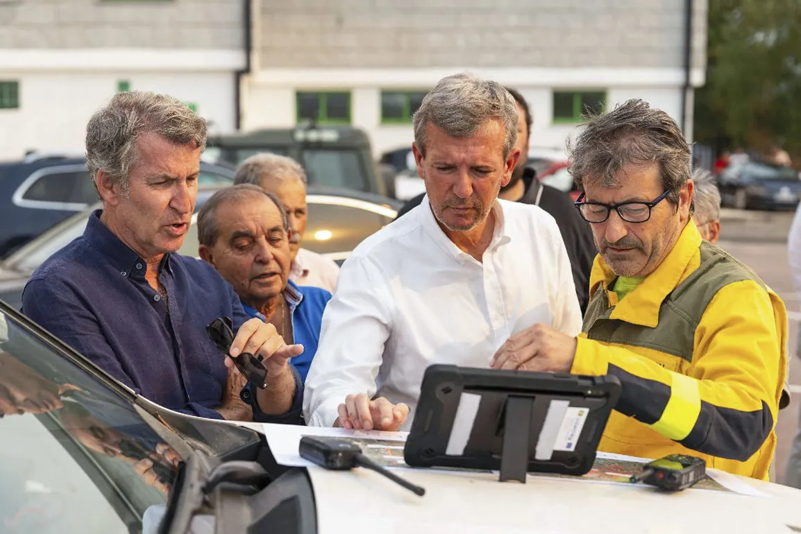 El PP vincula la pérdida de cinco aeronaves para luchar contra el fuego a la falta de Presupuestos: «Está lastrando la seguridad»