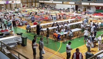 Los extremeños que no escapan del fuego: «Tenemos que defender lo nuestro; me quedo en casa»