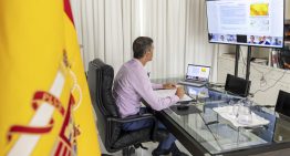 Sánchez corta sus vacaciones tras la peor semana de incendios y ahora visitará las zonas afectadas en Orense y León