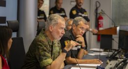 Sánchez se escuda en el cambio climático en su reaparición tras una semana dramática de incendios forestales