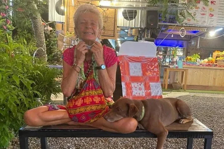 La Policía de Indonesia amplía la búsqueda de la española desaparecida en Lombok