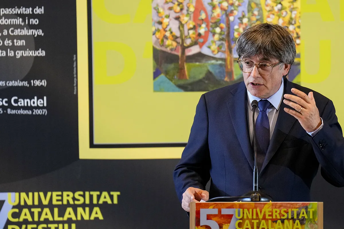 Puigdemont avisa a Sánchez que «en otoño quizá pasarán cosas que no han pasado hasta ahora»  si no cumple con los acuerdos: «Ya hemos dado suficiente tiempo»