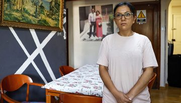 La España que no funciona: «Soy una madre soltera, con un tumor, y no me dan el Ingreso Mínimo Vital»