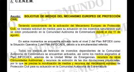 Las comunidades devastadas tuvieron que pedir al Gobierno que reclamase ayuda a Europa: aluvión de correos en menos de 24 horas y «silencio administrativo» como respuesta