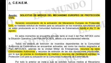 Las comunidades devastadas tuvieron que pedir al Gobierno que reclamase ayuda a Europa: aluvión de correos en menos de 24 horas y «silencio administrativo» como respuesta