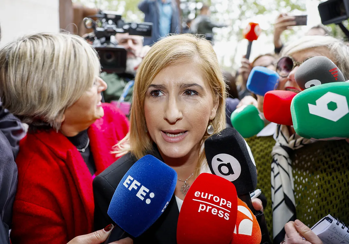 El CGPJ abre diligencias informativas a la jueza de la dana por una queja de la ex consejera imputada