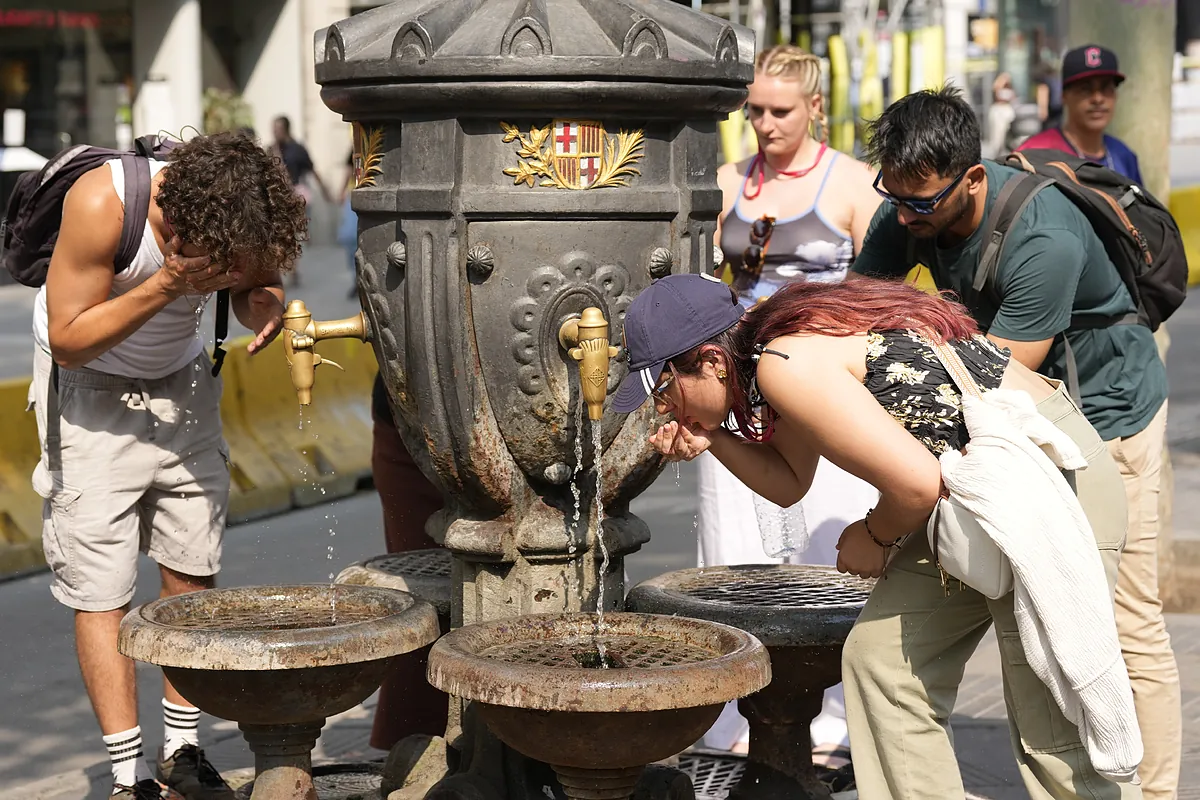 La Aemet confirma que la reciente ola de calor ha sido la más intensa hasta ahora en España