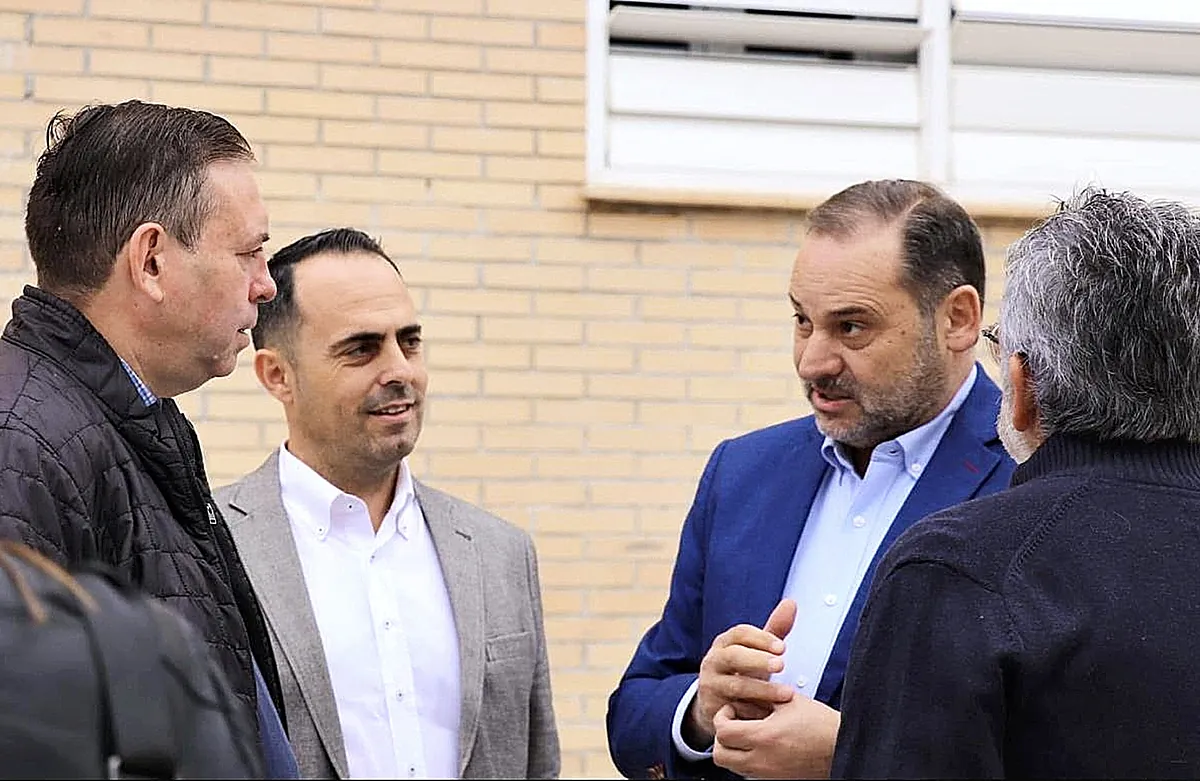 Las carreteras comarcales de la corrupción del 'caso Koldo' en Granada y la acción de Tragsa