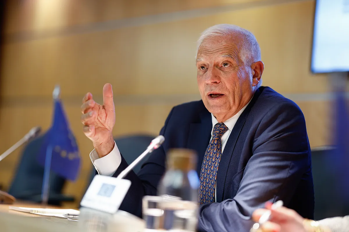 Borrell urge una respuesta judicial ante «la inacción» de la UE ante «la masacre» en Gaza