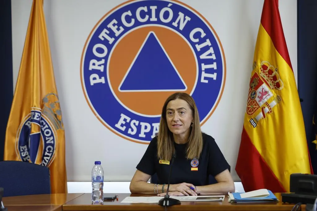 Barcones evita debates sobre los incendios y pide no distraerse ante el verdadero «enemigo»