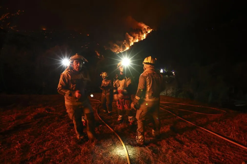 Los Reyes visitarán desde mañana y hasta el viernes las zonas más afectadas por los incendios en Castilla y León, Galicia y Extremadura