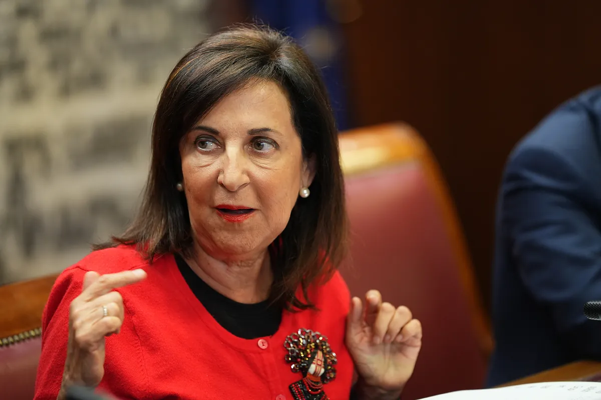 Robles acusa a Feijóo de orquestar una petición «coordinada» de las CCAA del PP de medios «increíbles» para atacar al Gobierno