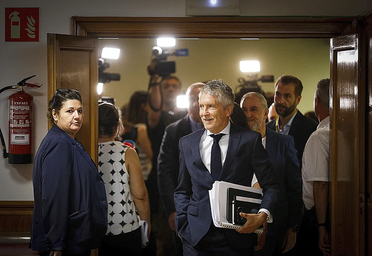 Marcha desde Ferraz el 23-S por la «pérdida de autoridad» en las prisiones con las agresiones en máximo: «Nos ningunean»