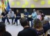 Los afectados por el incendio de Jarilla (Cáceres), a los Reyes: «Hay que cambiar el sistema»