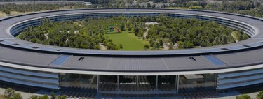 El Apple Park se queda pequeño: la compañía se gasta más de 800 millones de dólares en construir un imperio a su alrededor. Y tiene un objetivo muy concreto 