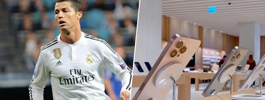 "Pídele cualquier cosa y te la da". El día que Cristiano Ronaldo se gastó 33.000 euros en iPhone para la plantilla del Real Madrid