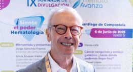 El éxito de las terapias dirigidas: Cuando me diagnosticaron leucemia me dijeron que era incurable y ahora estoy curado