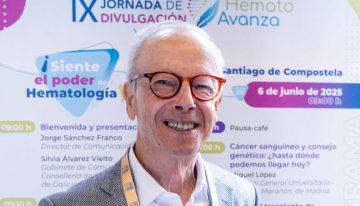 El éxito de las terapias dirigidas: Cuando me diagnosticaron leucemia me dijeron que era incurable y ahora estoy curado