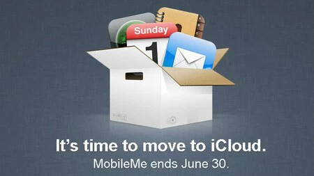 Mudarse Icloud