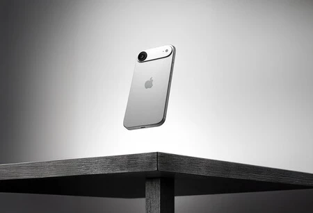 Recreación del iPhone 17 Air basada en los últimos rumores