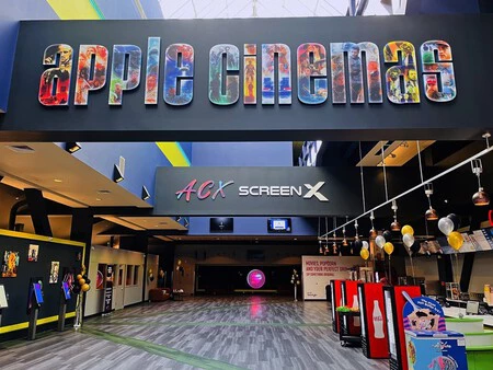 Apple Cinemas