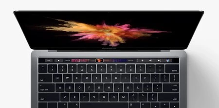Touch Bar