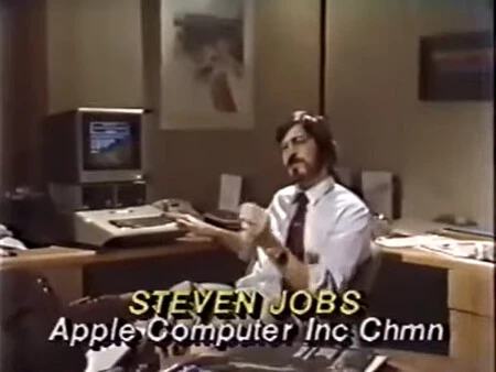 Steve Jobs Nasa Ordenadores Futuro Aps 006