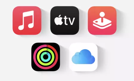 Apple TV + complementa al resto de servicios
