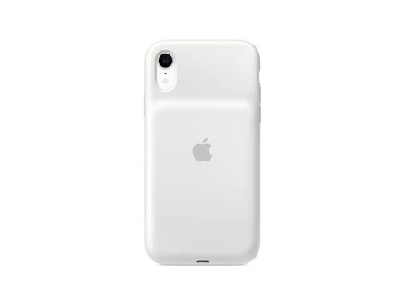 Smart Battery Case en el iPhone Xr