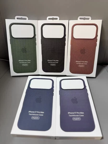 Funda Apple Iphone 17