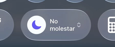 No Molestar