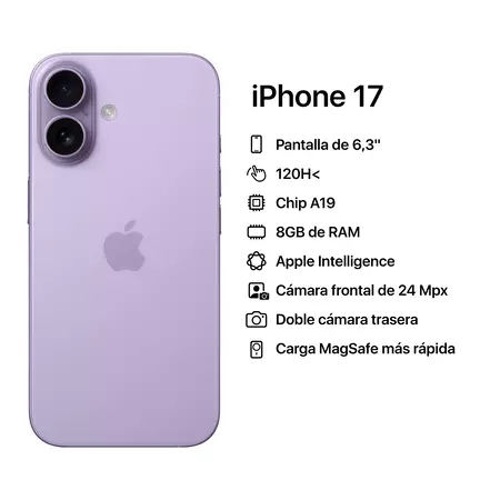 iPhone 17