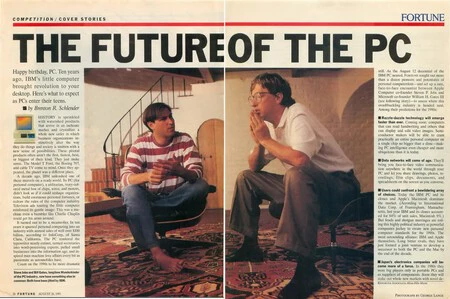 Revista Jobs