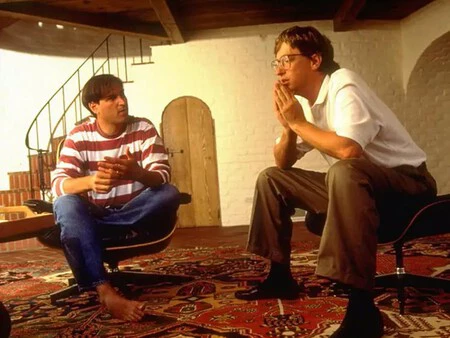 Gates Y Jobs