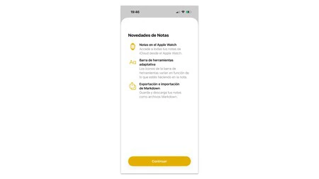 App Notas