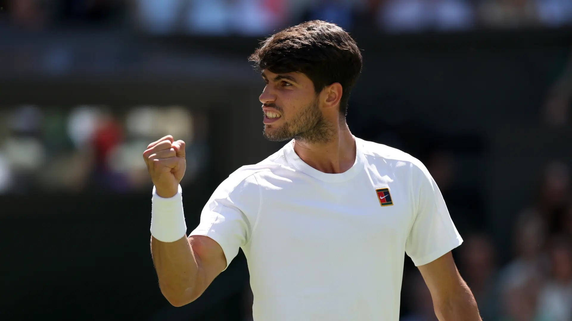 Carlos Alcaraz, sobre sus técnicas para desconectar del tenis: «Me como una hamburguesa antes o después de un torneo»