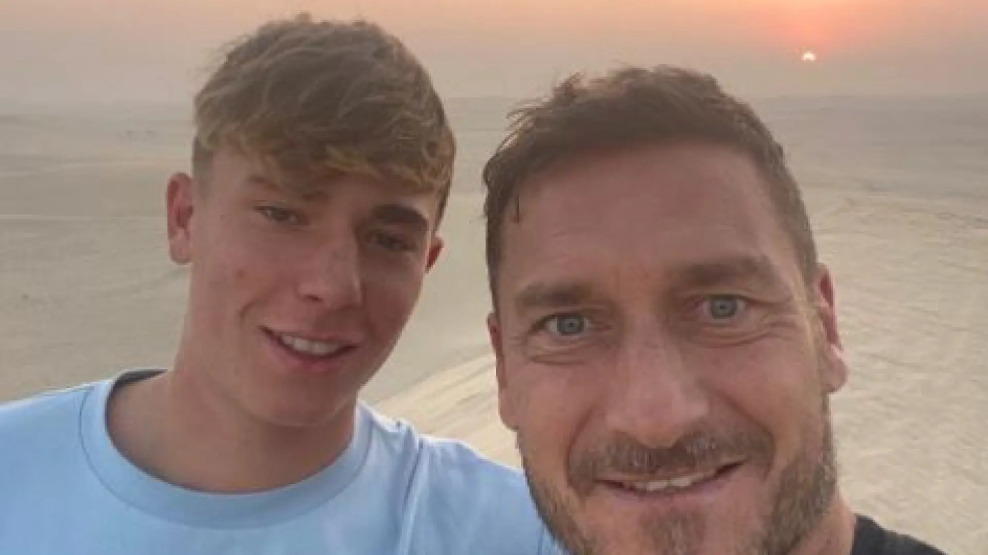 Totti Jr. sucumbe a la presión de las expectativas y deja el fútbol a los 19 años: «Ser hijo de Totti influyó»