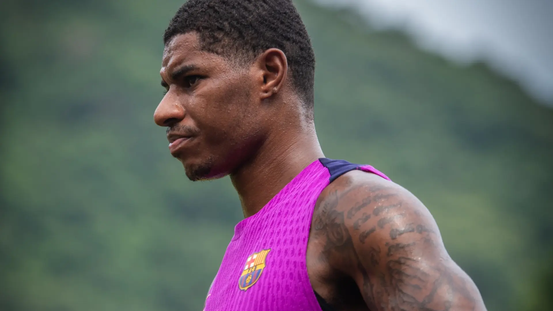 Marcus Rashford y su inscripción con el Barça en Liga: «No estoy preocupado, confío en que el club lo resuelva»