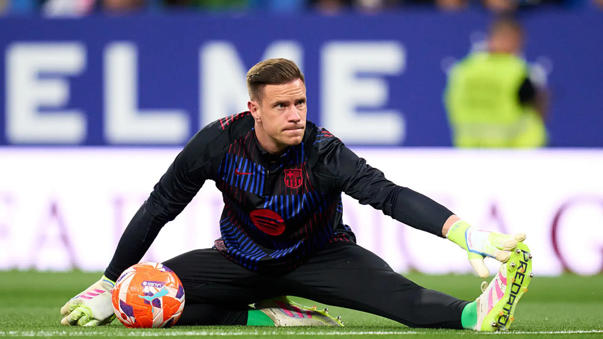 Ter Stegen rompe su silencio: «Se han dicho cosas sobre mí, algunas totalmente infundadas»