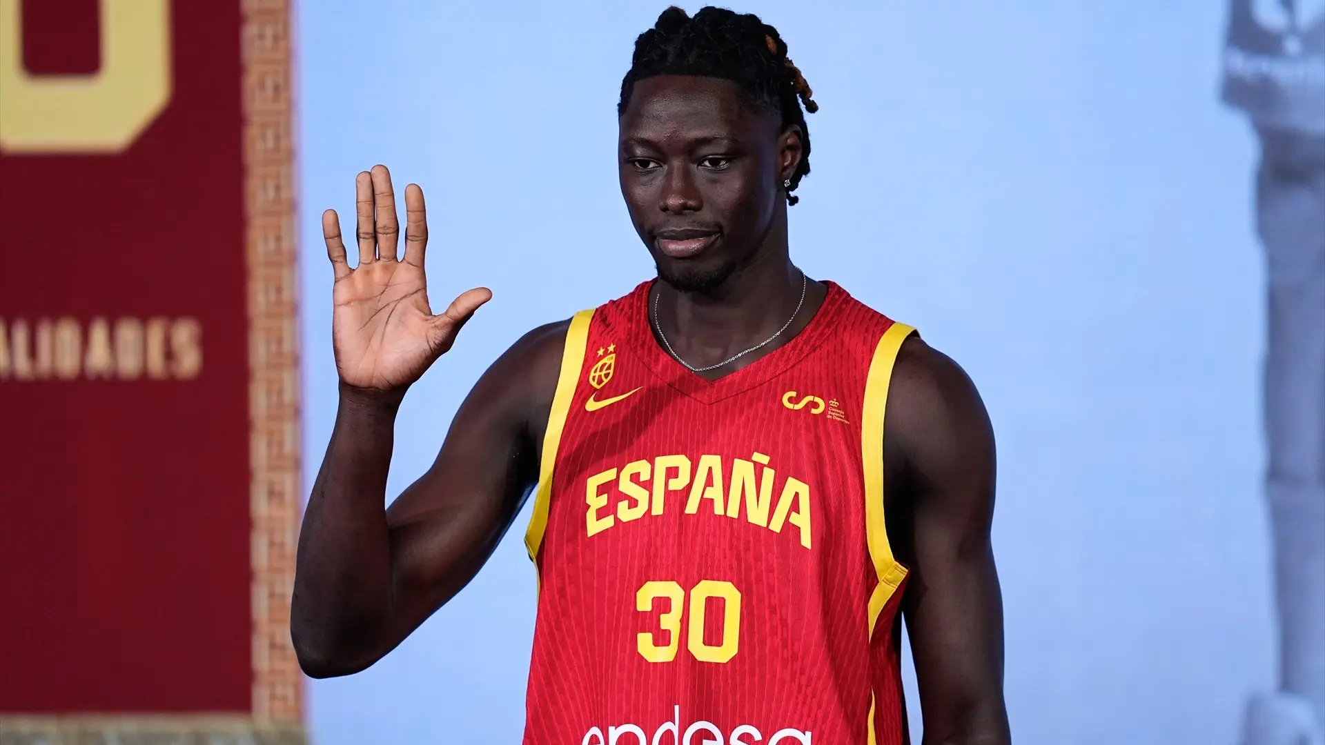 Problemas para La Familia a las puertas del Eurobasket: Ndiaye se lesiona y deja la concentración