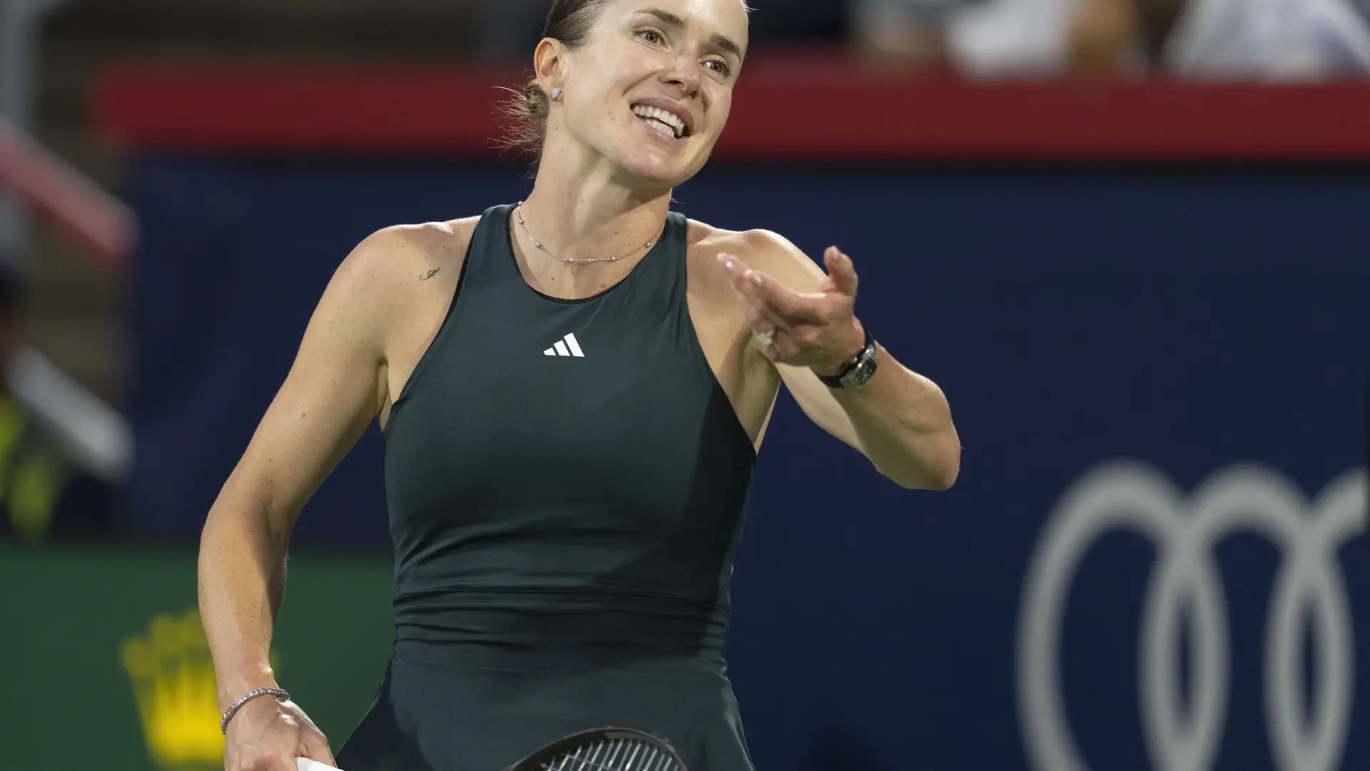 Las amenazas por apuestas en el tenis siguen con un nuevo episodio contra Svitolina: «Corrupta, solo deseo que mueras»