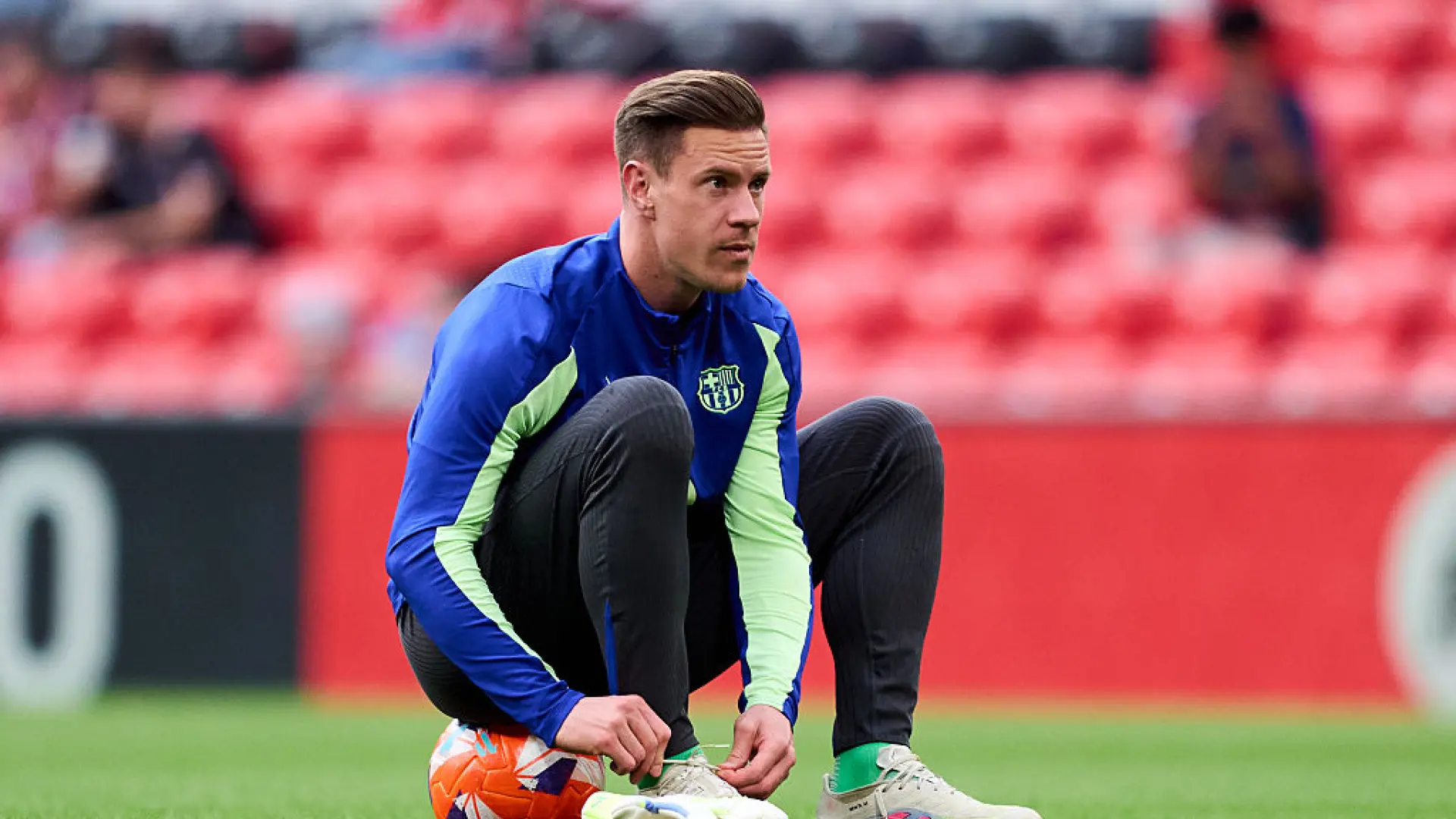 Ter Stegen sigue firme en su guerra con el Barça: vuelve a un control médico convencido de su decisión de no firmar el informe médico